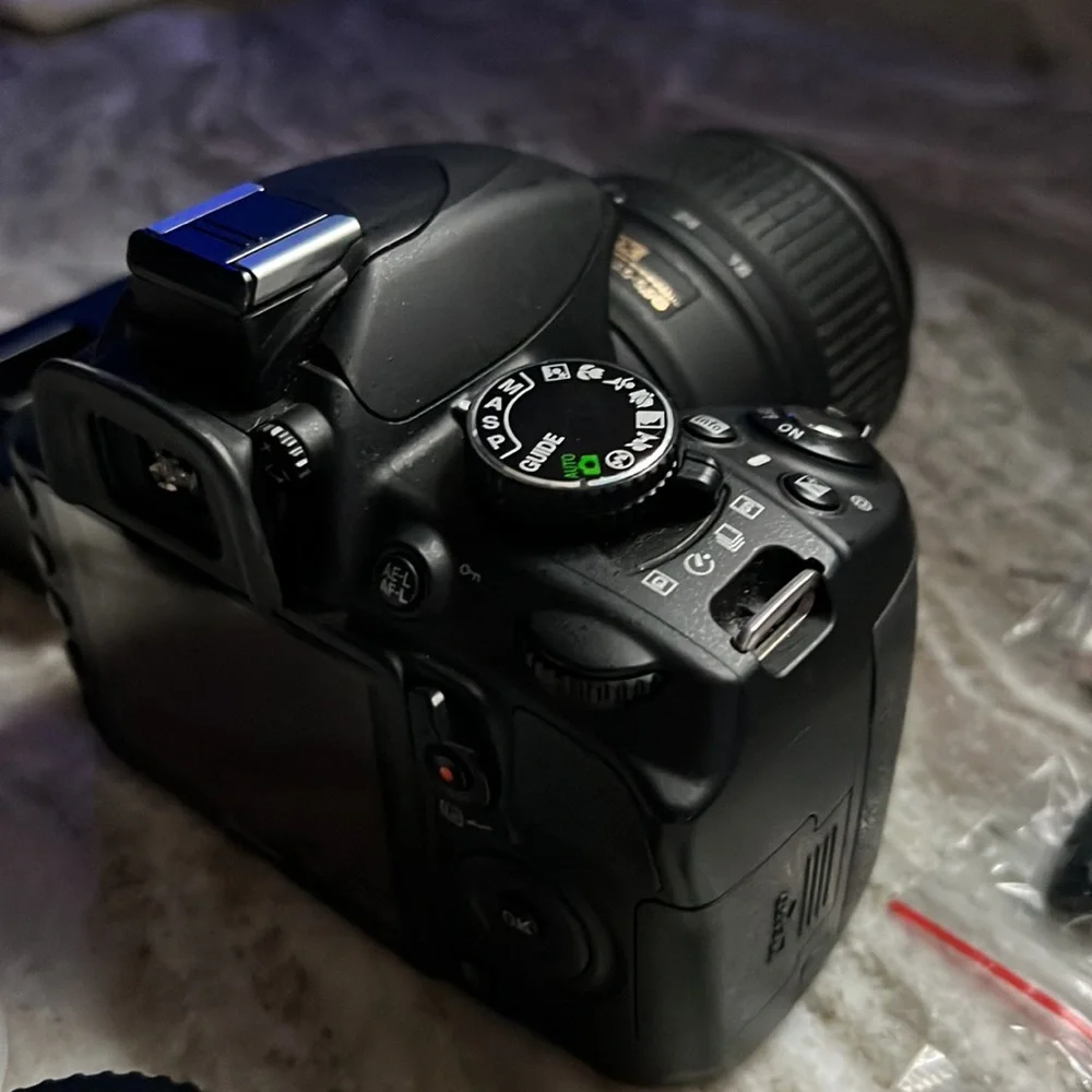 Nikon D3100